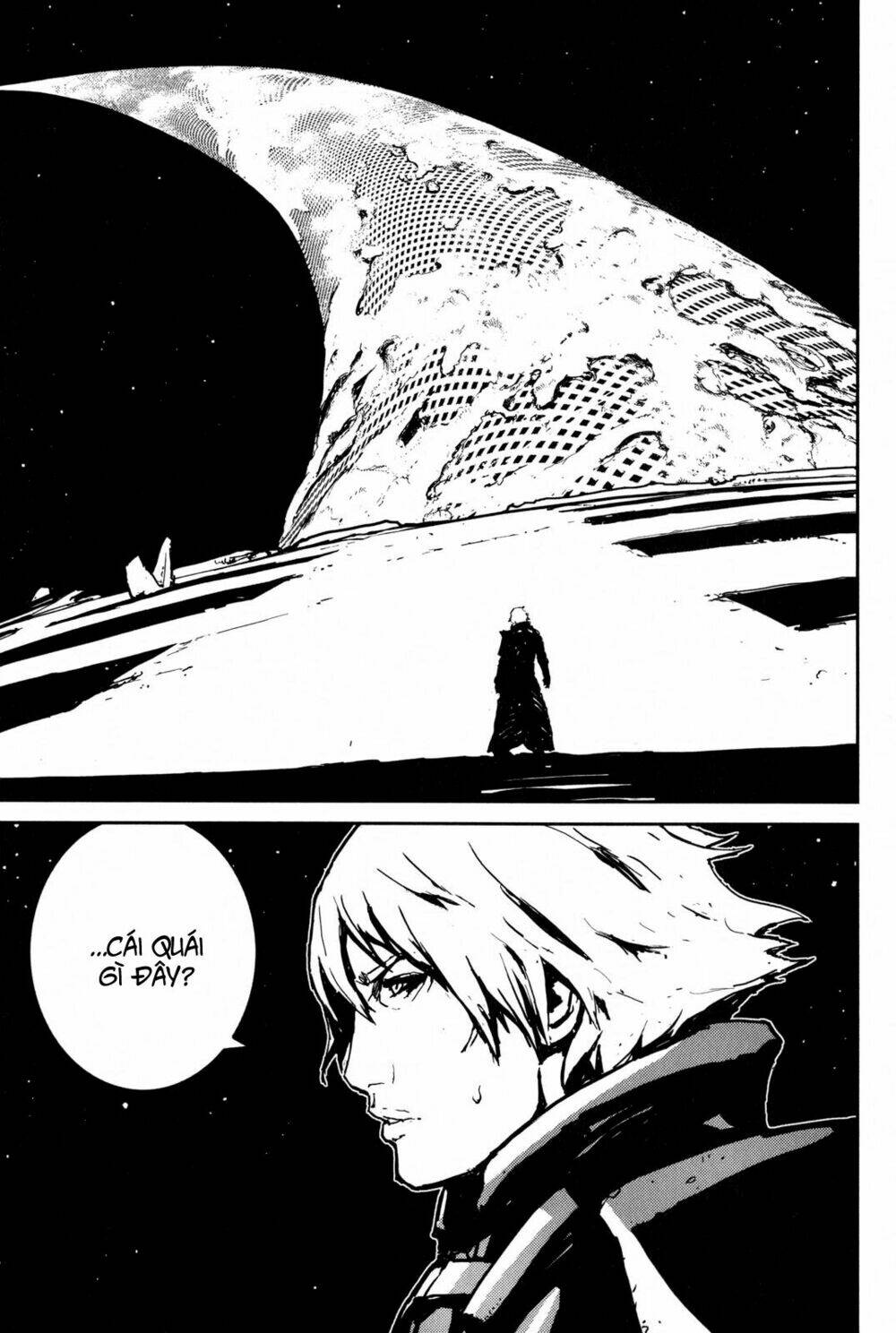 Thảm Họa Virus Ngoài Hành Tinh: Chapter 35