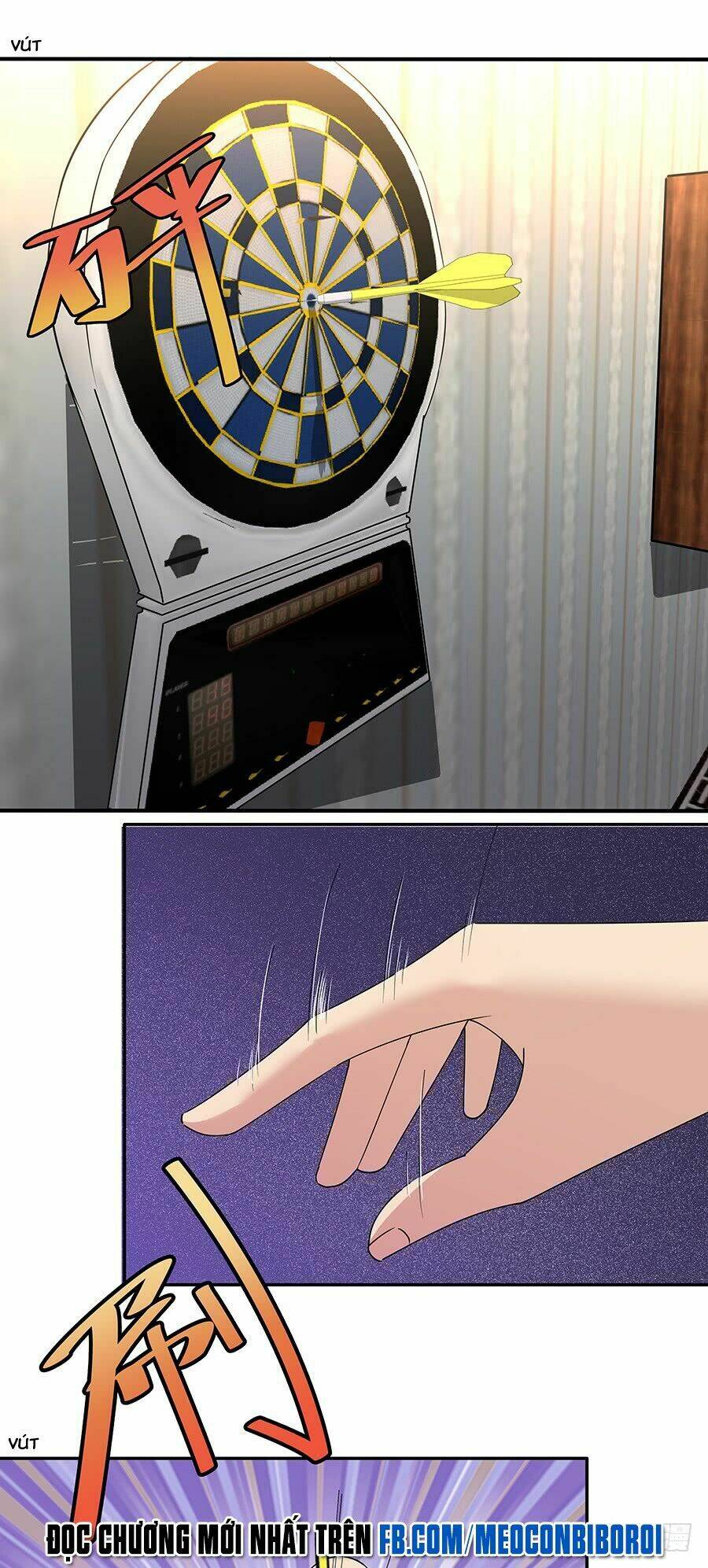 Siêu Năng Cuồng Thần: Chapter 10