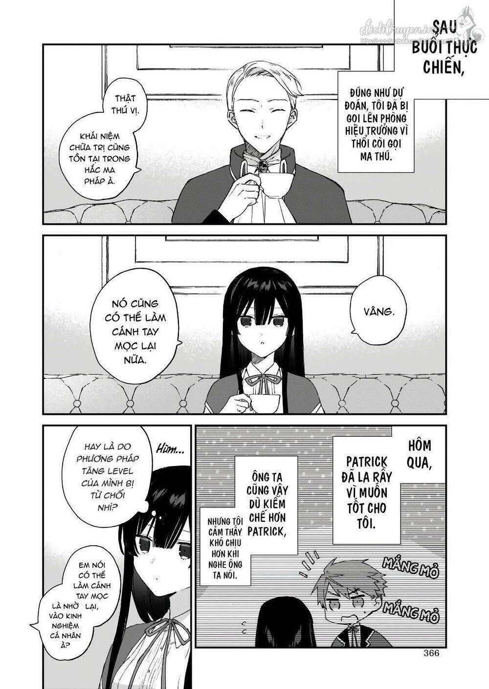 Nữ Phụ Phản Diện Lv99! Tôi Là Trùm Cuối Nhưng Không Phải Là Ma Vương!: Chapter 7