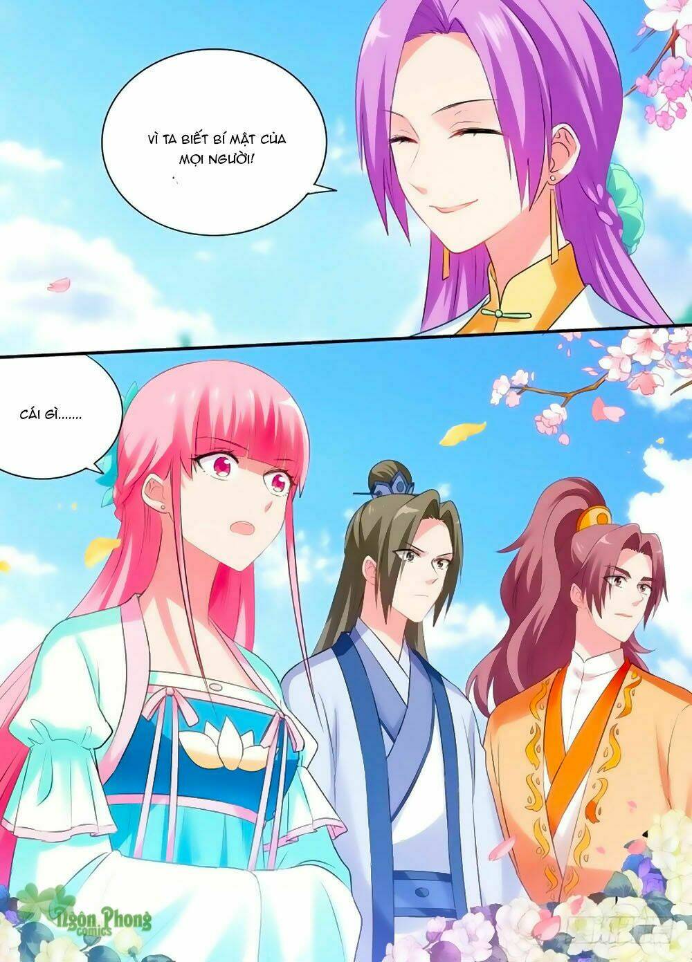 Hệ Thống Chế Tạo Nữ Thần: Chapter 163