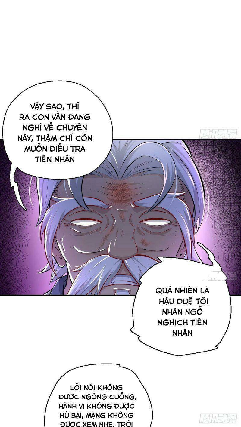 Tu Chân Toàn Dựa Số Lý Hóa: Chapter 14