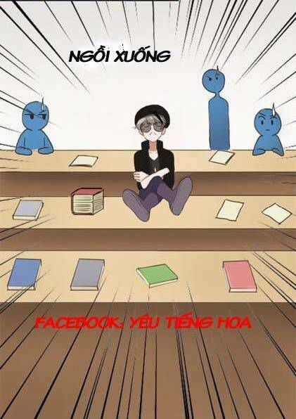 Thần Tượng Điểm Zero: Chapter 4