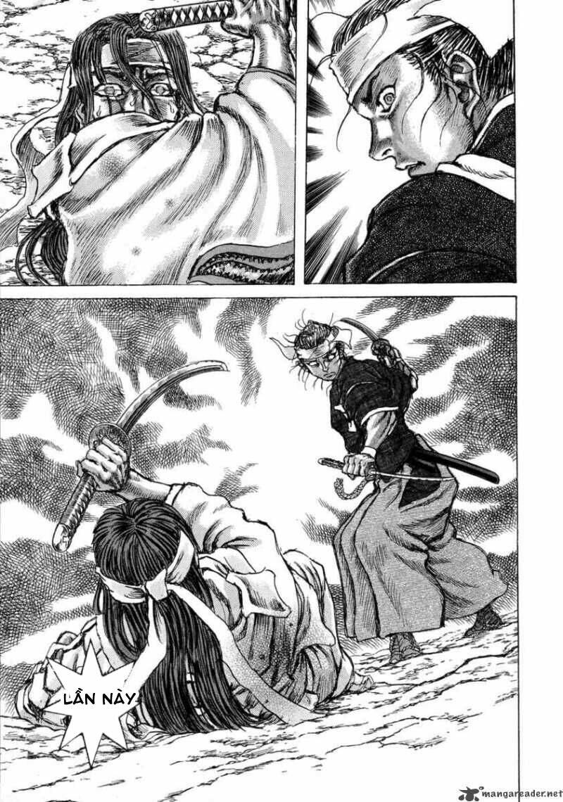 Shigurui - Cuồng Tử: Chapter 43