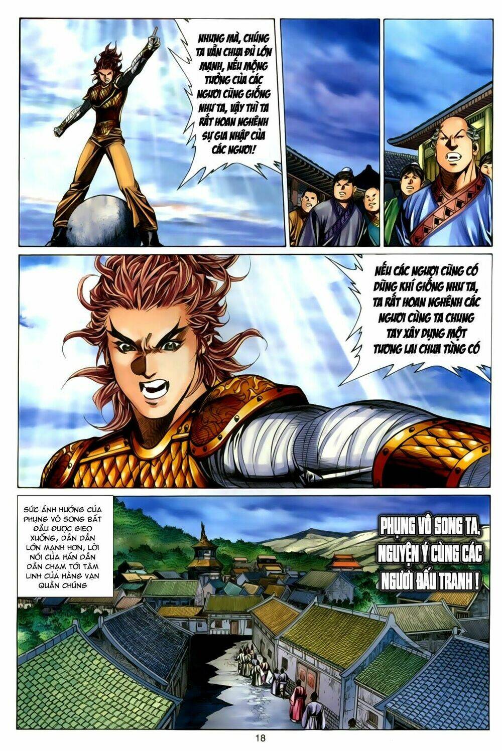 Tuyệt Thế Vô Song: Chapter 156