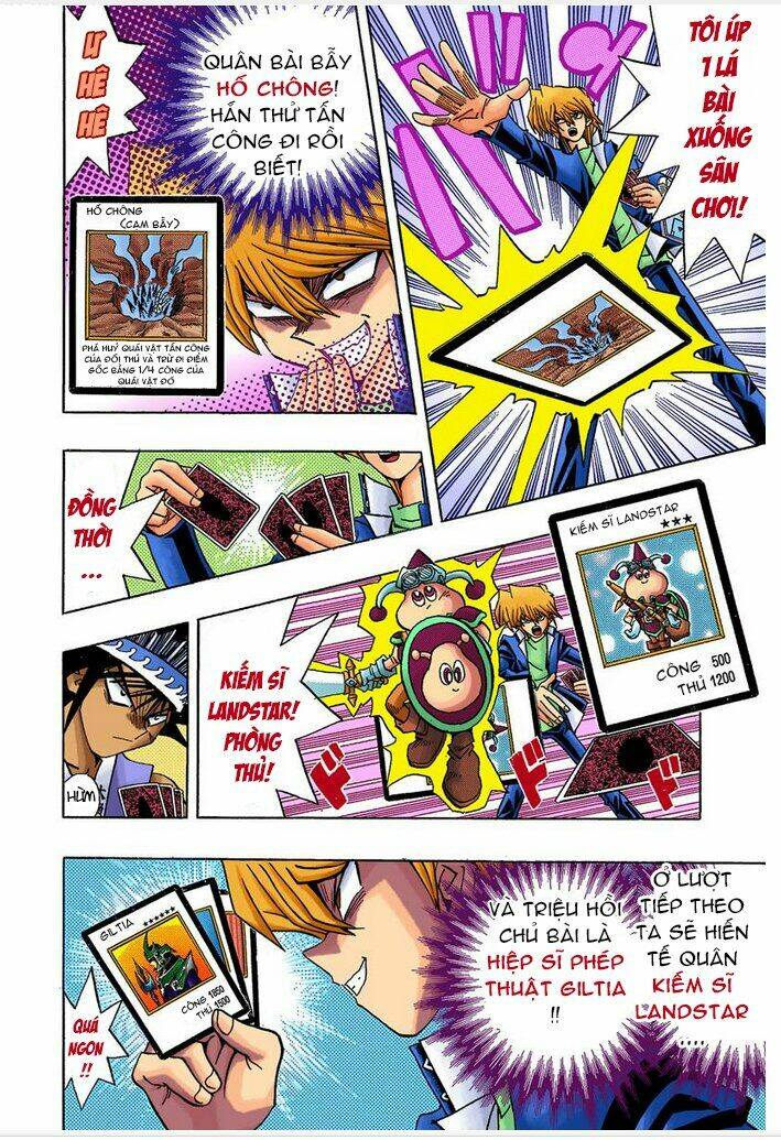 Vua Trò Chơi Full Màu: Chapter 178