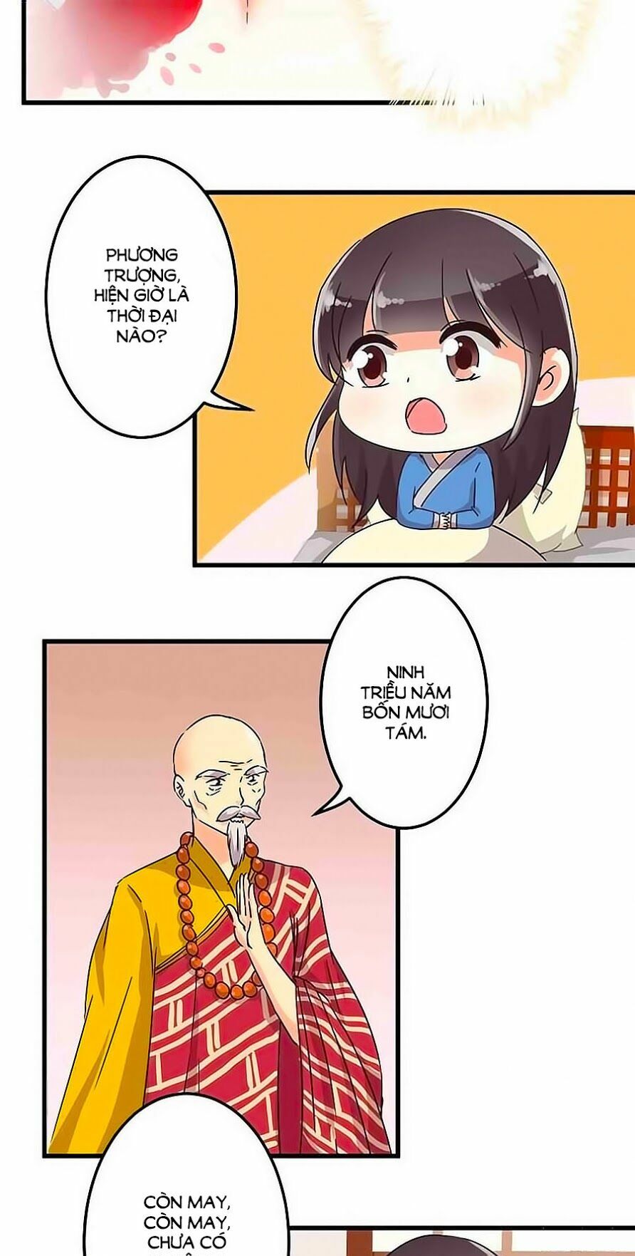 Vương Gia ! Ngươi Thật Bỉ Ổi !: Chapter 120