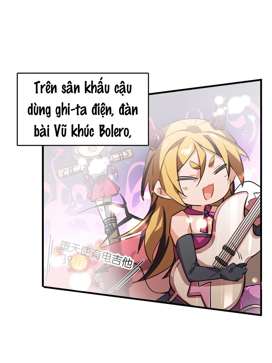 Hóa Ra Tôi Là Công Cụ Trong Game Tình Yêu: Chapter 44