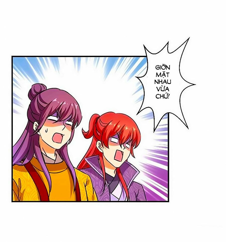 Vương Gia ! Ngươi Thật Bỉ Ổi !: Chapter 354