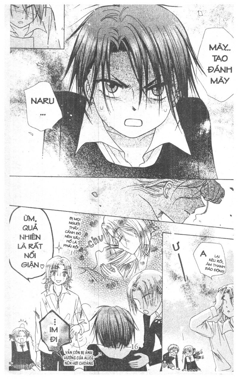 Học Viện Alice: Chapter 2