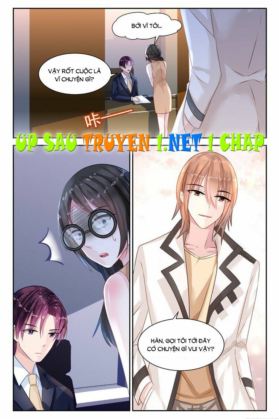 Bá Tình Ác Thiếu: Dạy Bảo Tiểu Đào Thê: Chapter 31