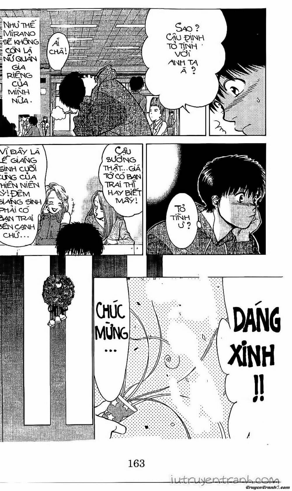 Mirano Nhà Tôi: Chapter 133