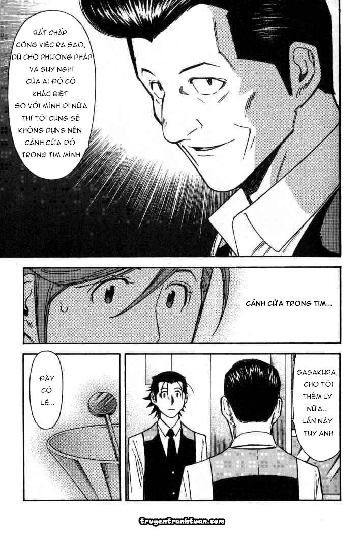 Bartender - Người Pha Chế Rượu: Chapter 95