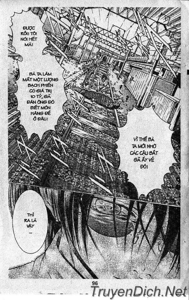 Get Backers: Chapter 34