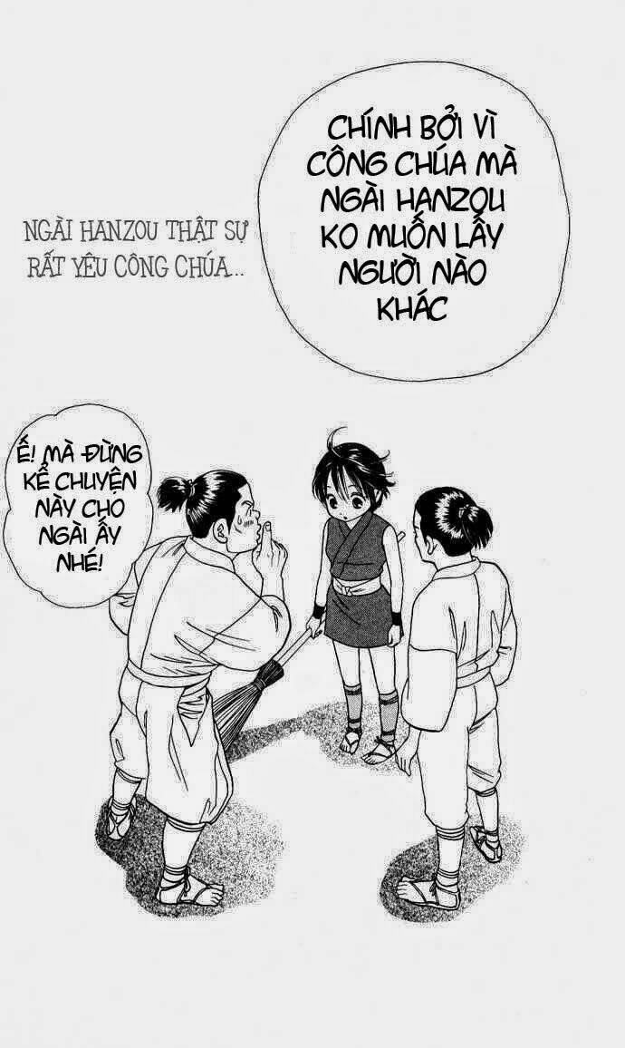 Đuôi Trăng: Chapter 6