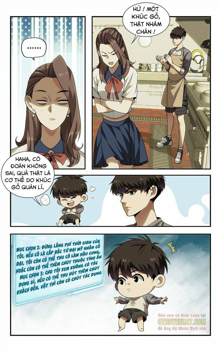 Ta Tự Quản Lý Hệ Thống: Chapter 10