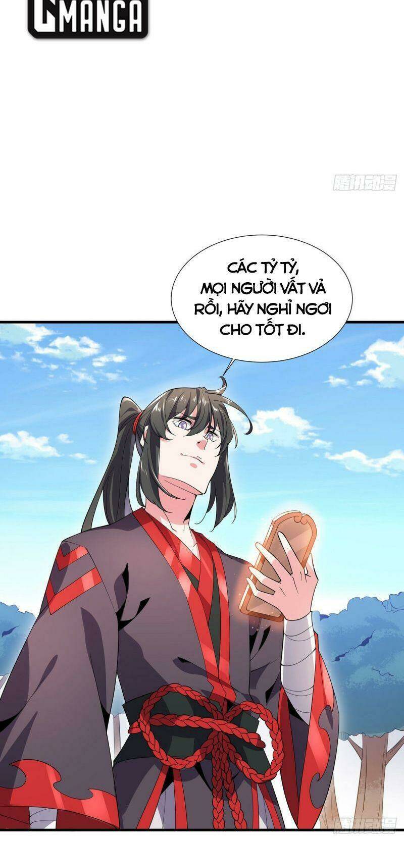 Lực Bạt Sơn Hà Hề Tử Đường: Chapter 50