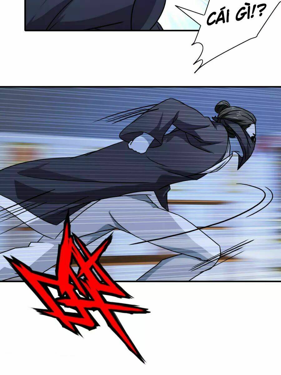 Hộ Hoa Cao Thủ Tại Đô Thị: Chapter 68