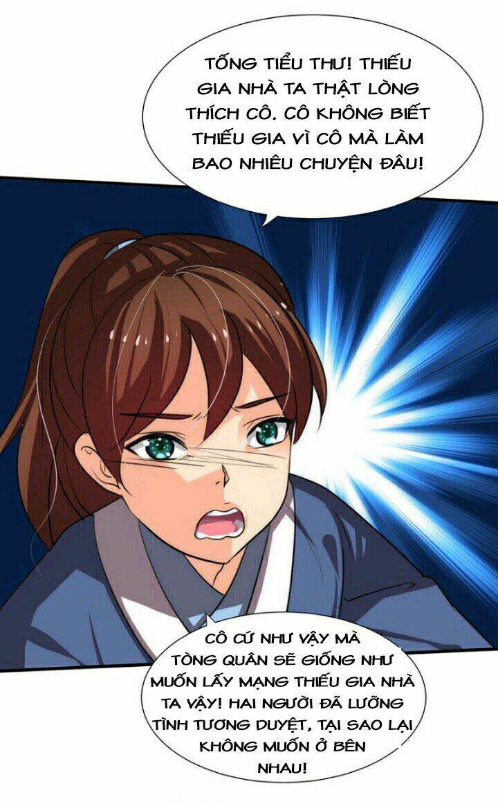 Phu Quân Có Độc: Chapter 2