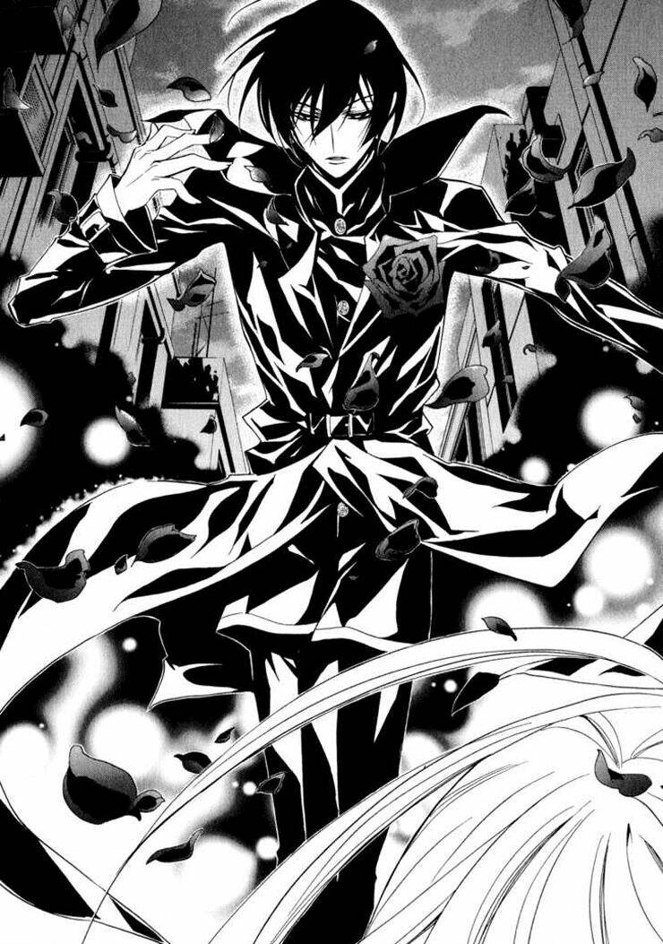 Nụ Hôn Của Công Chúa Tường Vi: Chapter 3