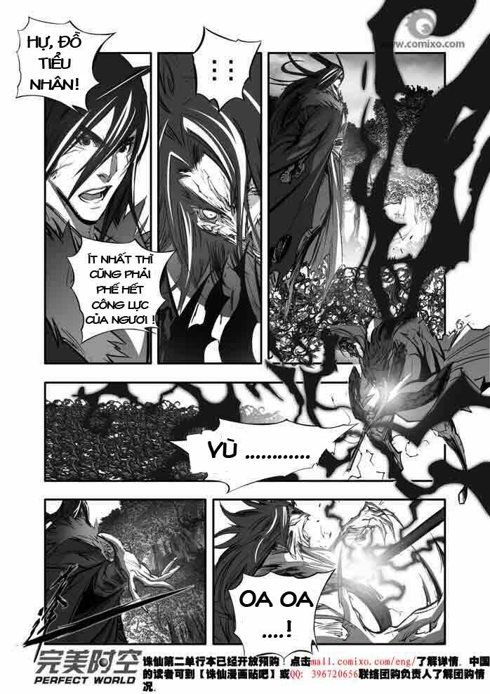 Tru Tiên - Celestial Destroyer: Chapter 145