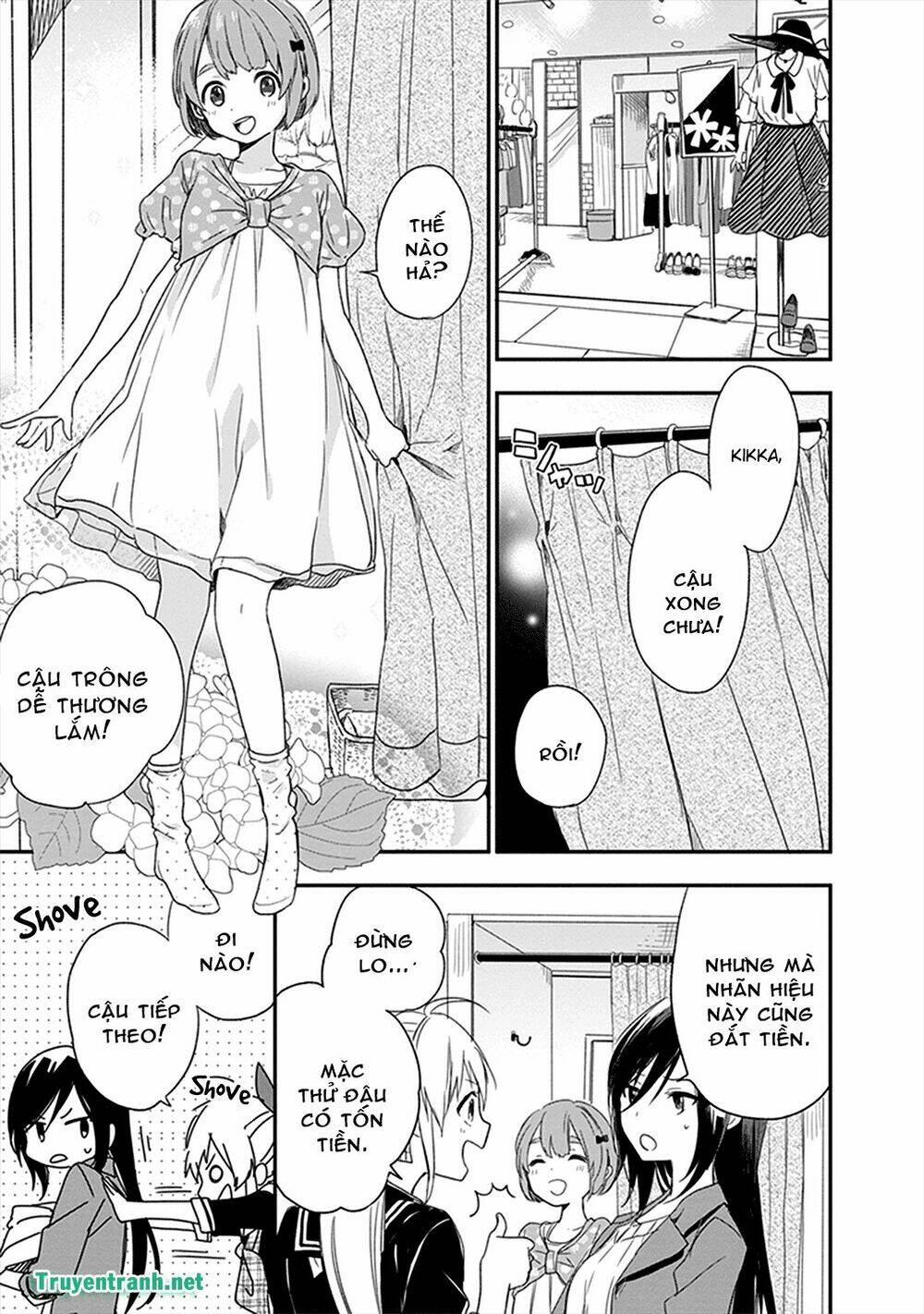 Gendai Majo No Shuushoku Jijou: Chapter 10