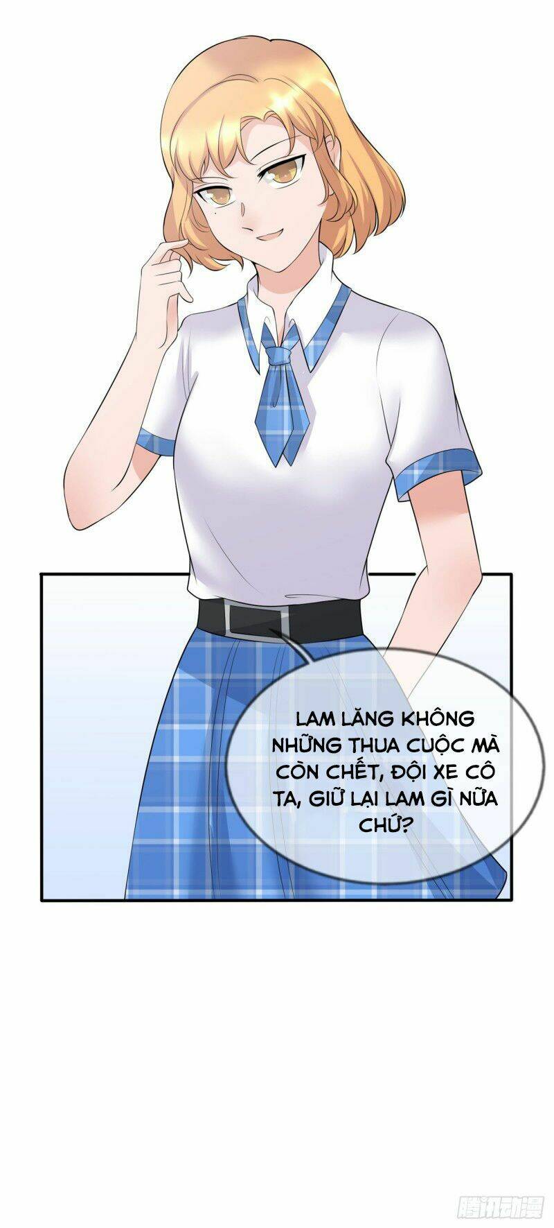 Siêu Cấp Nữ Thần Trọng Sinh: Chapter 11