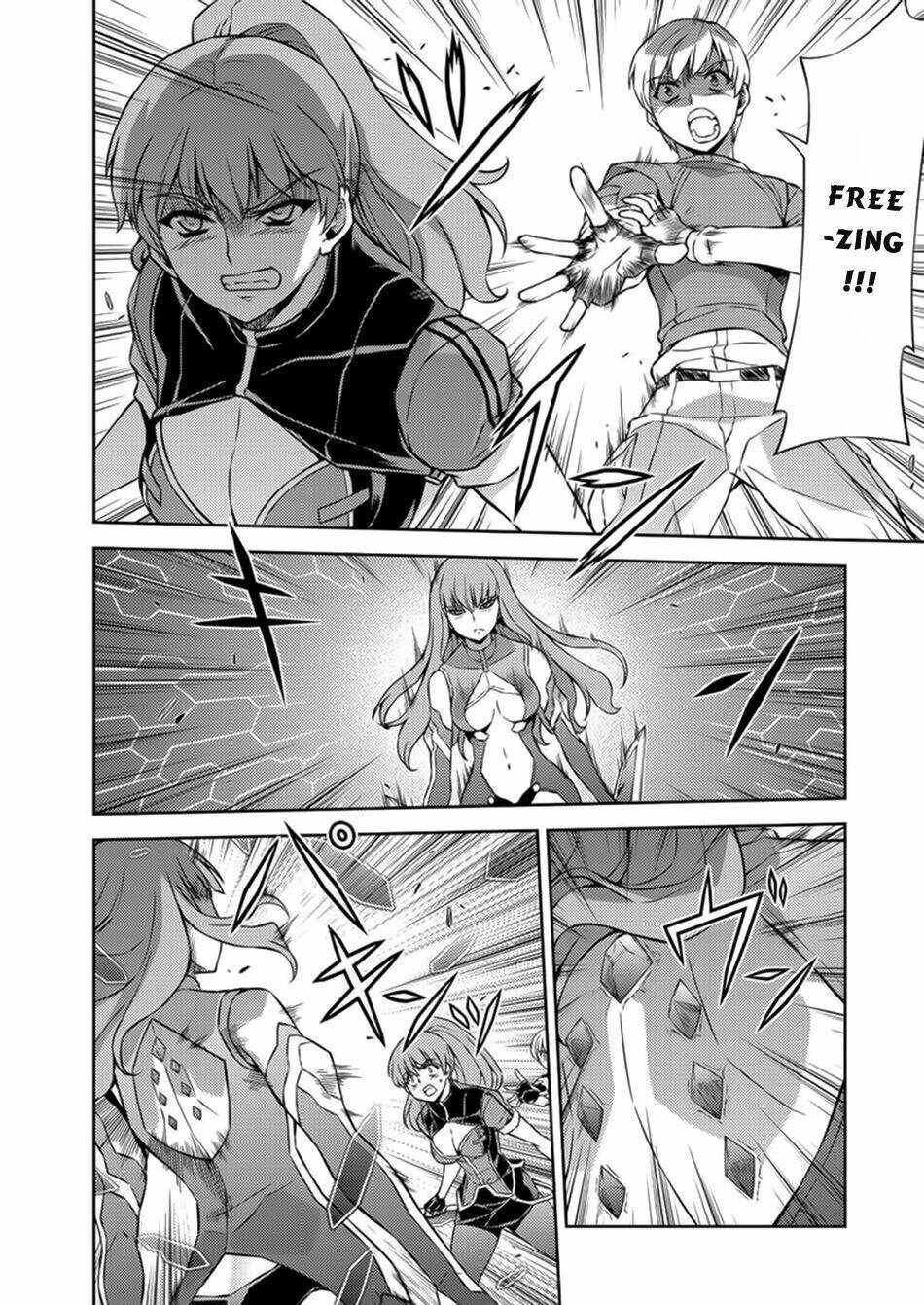 Freezing: Chapter 159