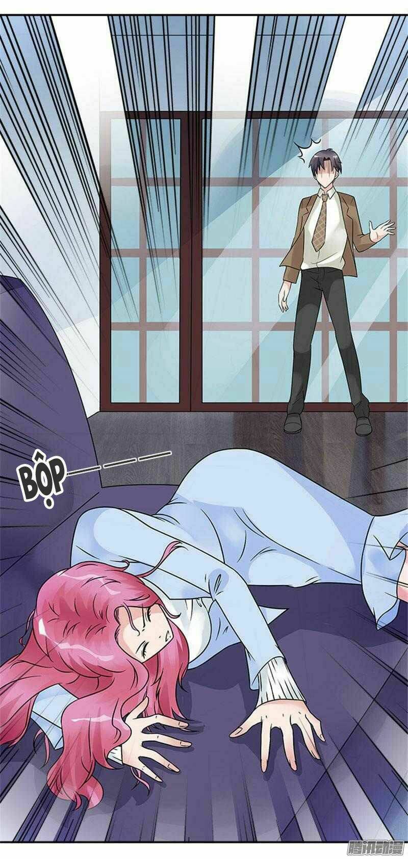 Tiểu Tâm Can Tuyệt Sủng Của Lạc Tiên Sinh: Chapter 37