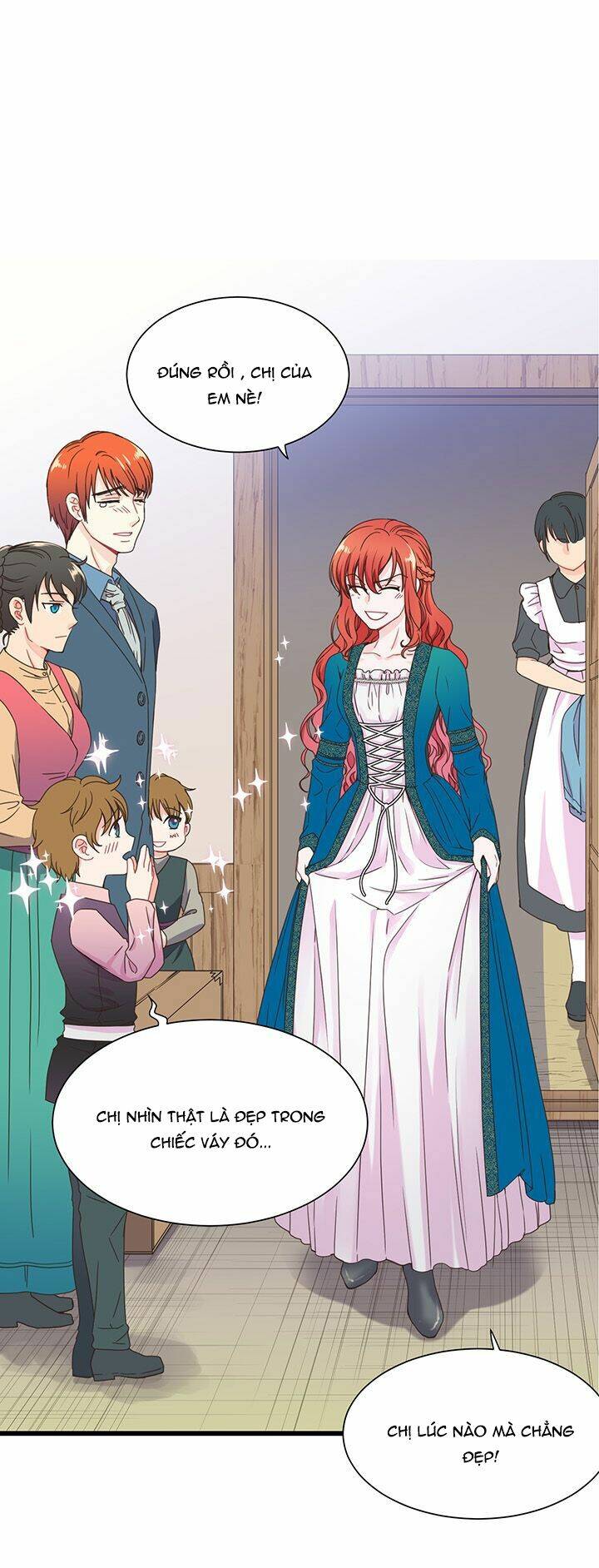 Nhân Vật Phản Diện Yêu Cầu Tôi Yêu Chàng: Chapter 5