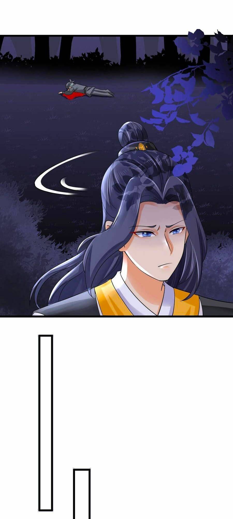 Hãn Phi Đương Gia: Lãnh Vương Xin Tự Trọng: Chapter 40