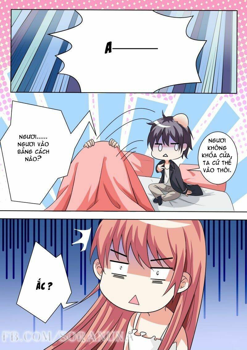 Trời Giáng Mỹ Nam Đến Nhà Ta: Chapter 7