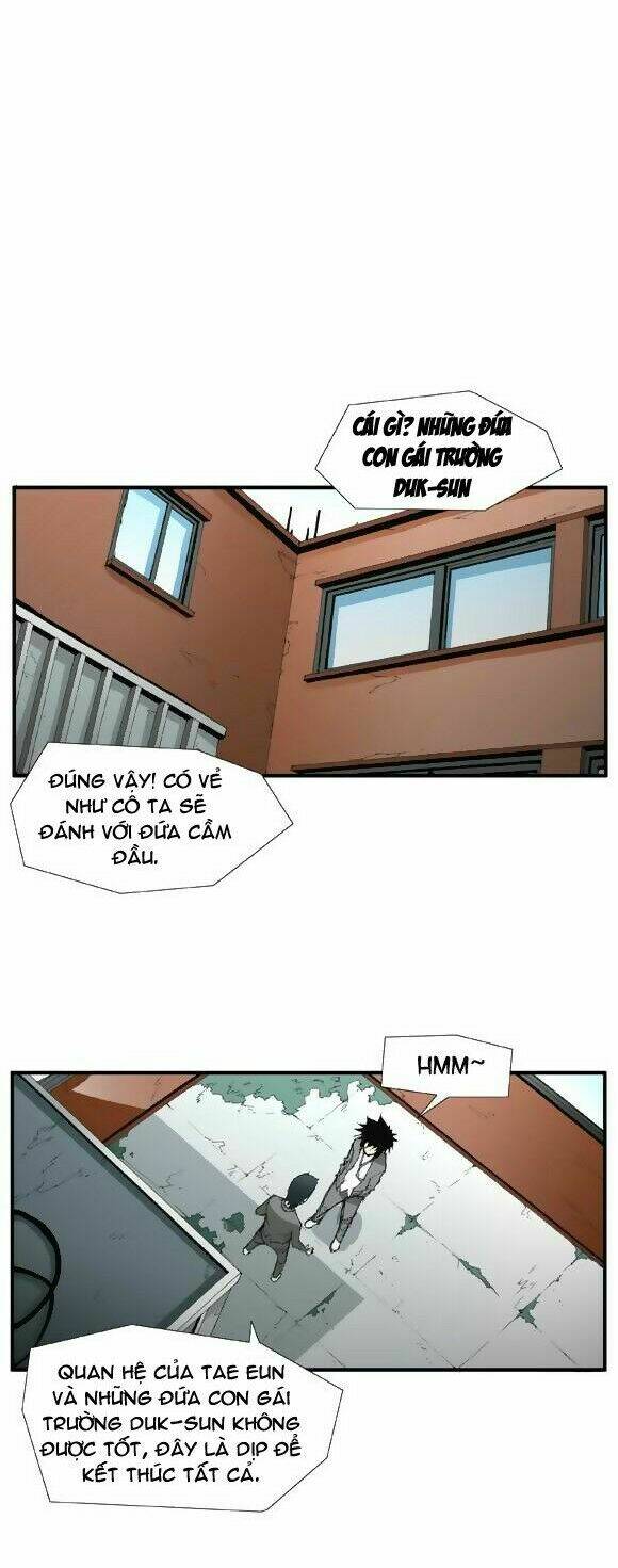 Siêu năng: Chapter 8