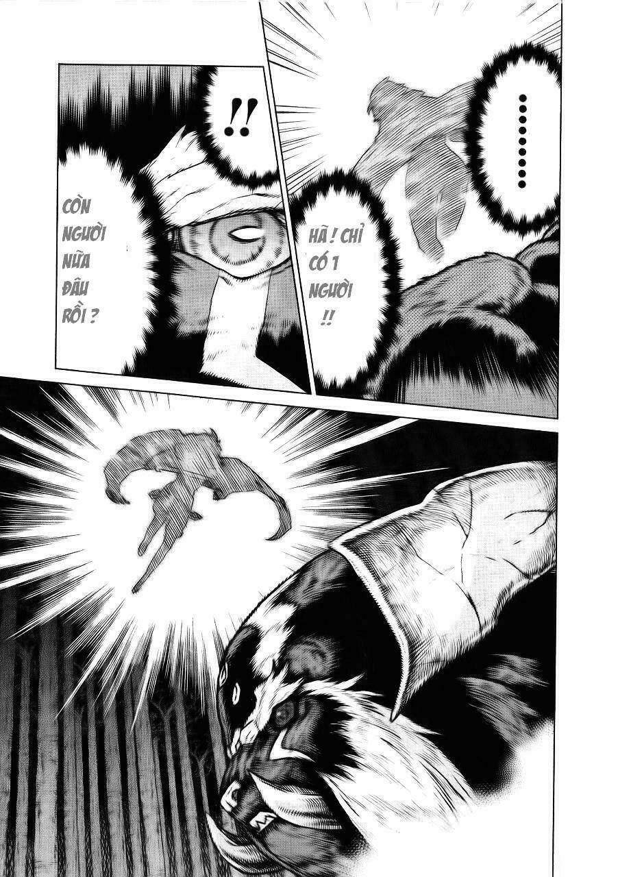 Ubel Blatt: Chapter 89