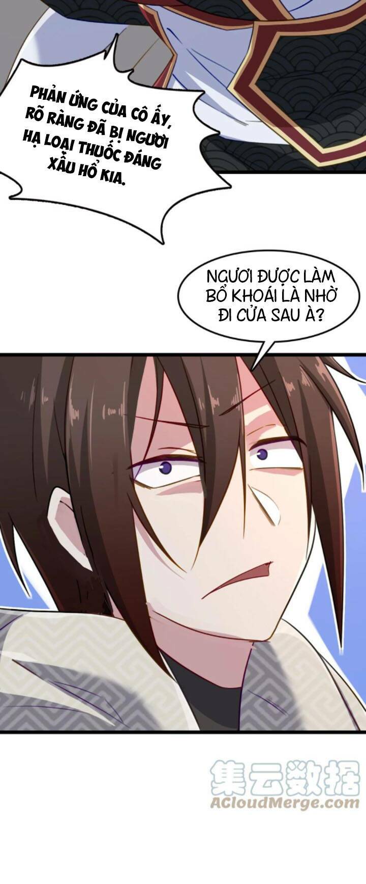 Đại Bảo Kiếm Của Tôi: Chapter 2