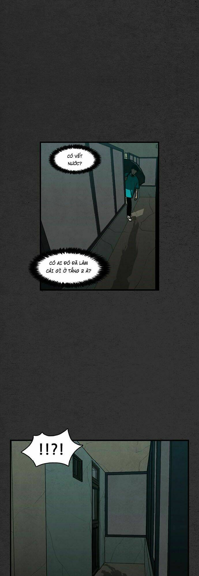 Khu Trọ Quỷ Ám: Chapter 7