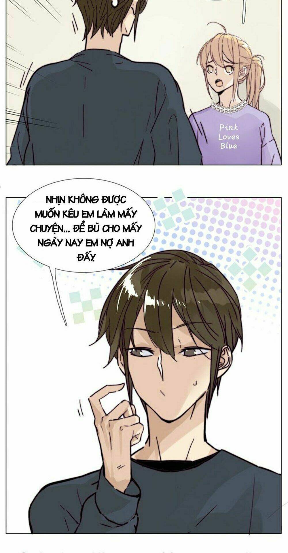 Tình Yêu Chớp Nhoáng: Chapter 77