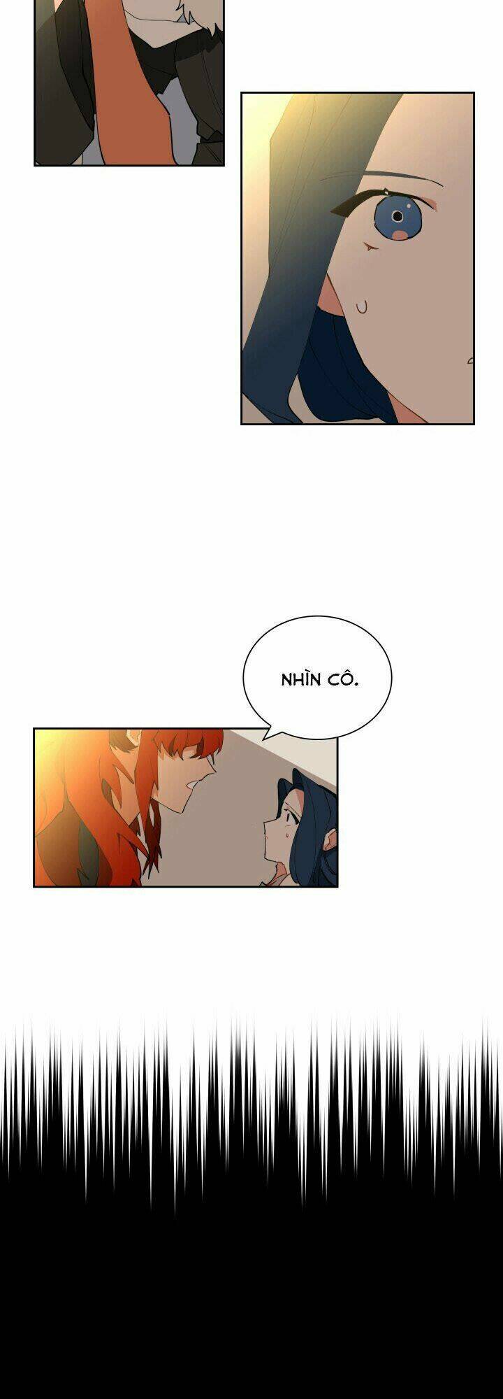 Quái Thú Với Hoa: Chapter 5