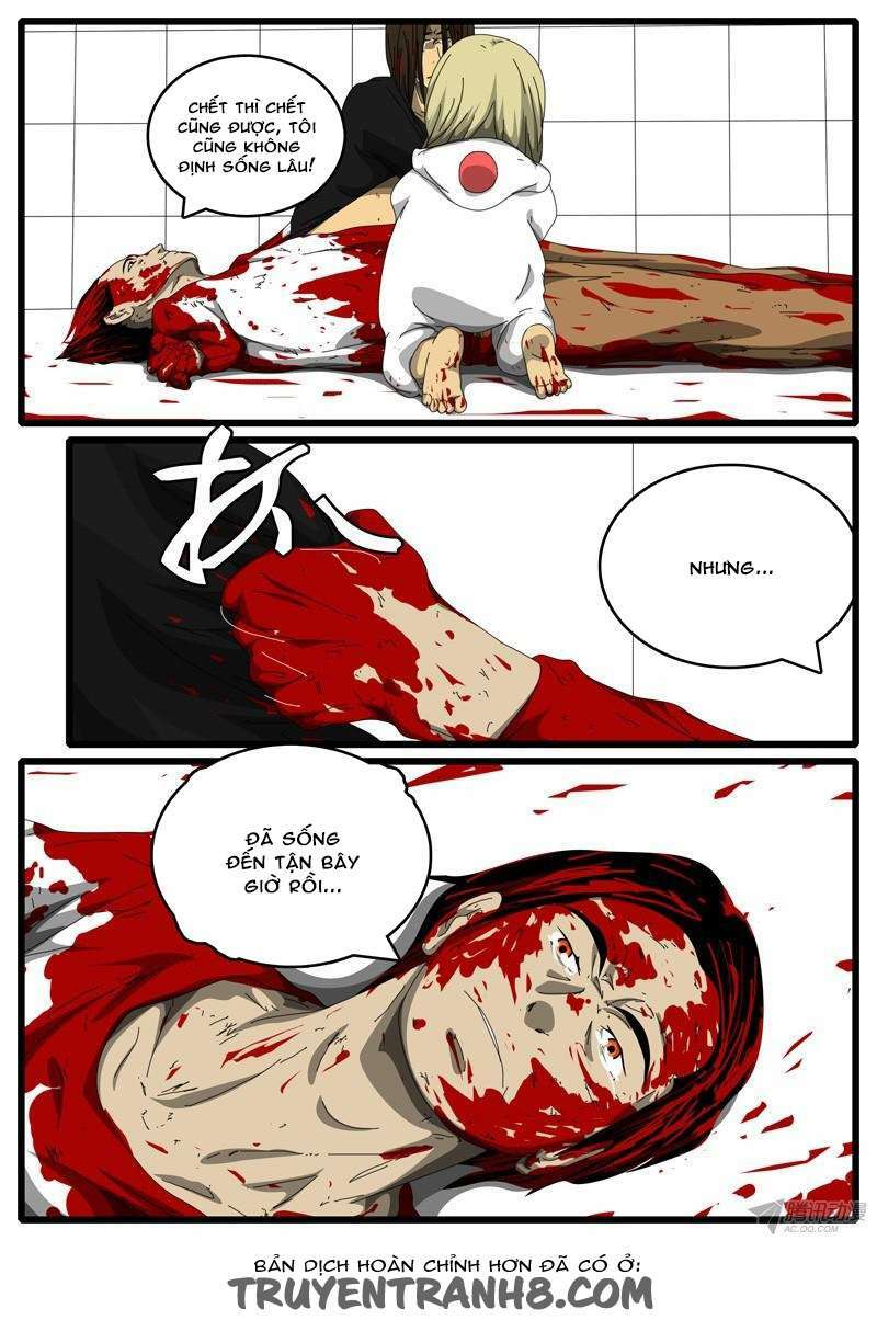 World Game: Chapter 105