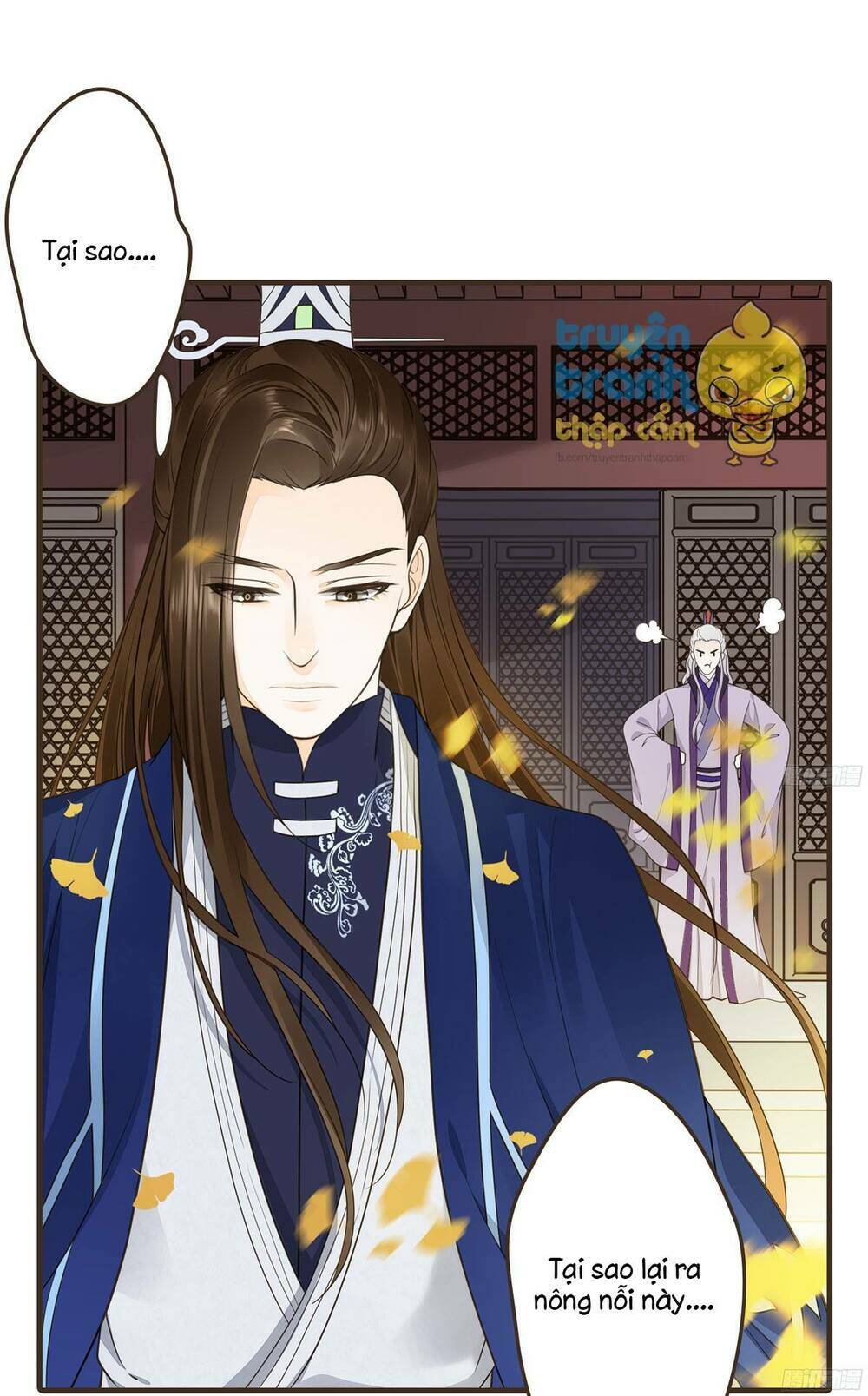 Đại Giá Thừa Tướng: Chapter 54