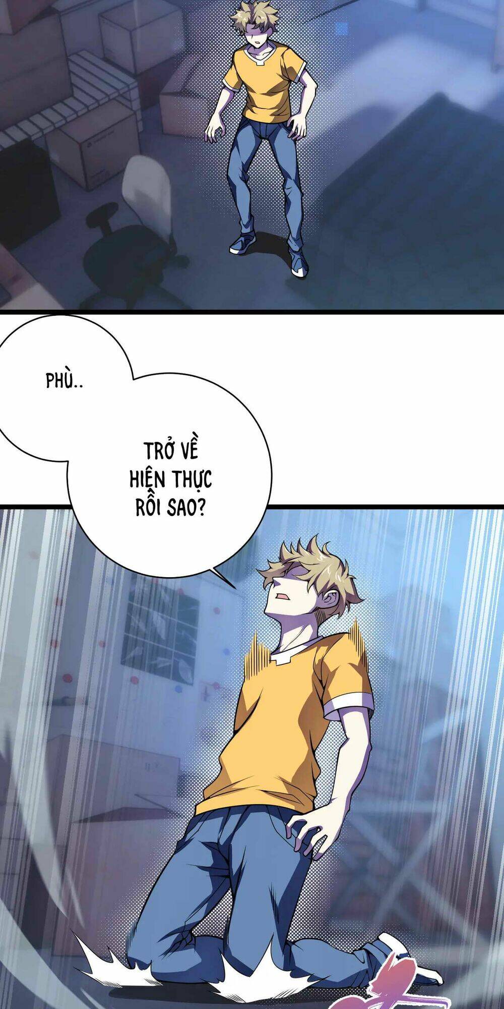 Vạn Vật Hợp Nhất: Chapter 5