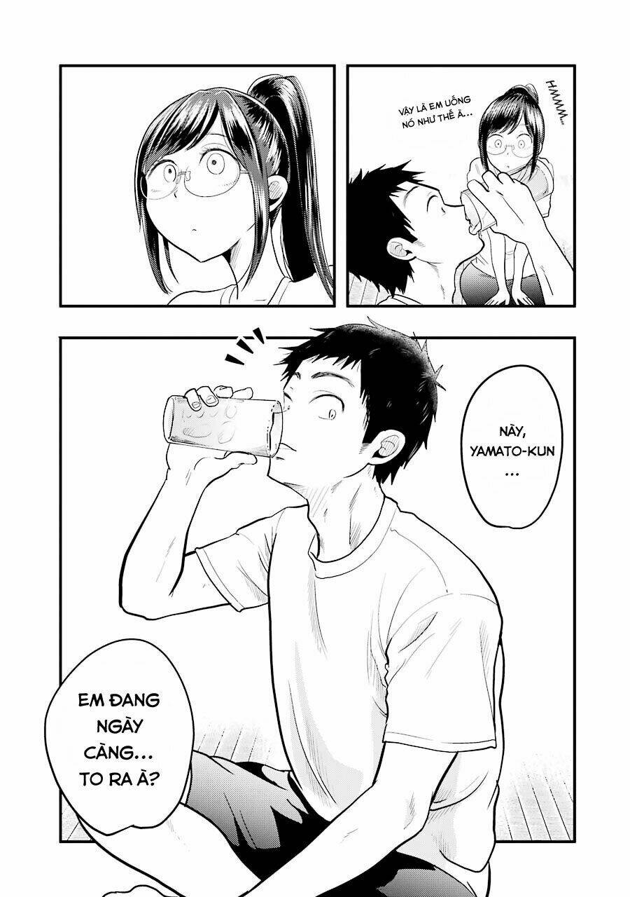 Yakumo-San Wa Ezuke Ga Shitai: Chapter 20