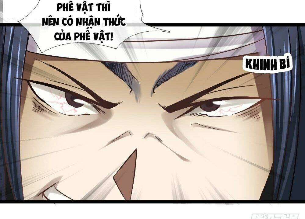 Vô Địch Kiếm Thần: Chapter 7