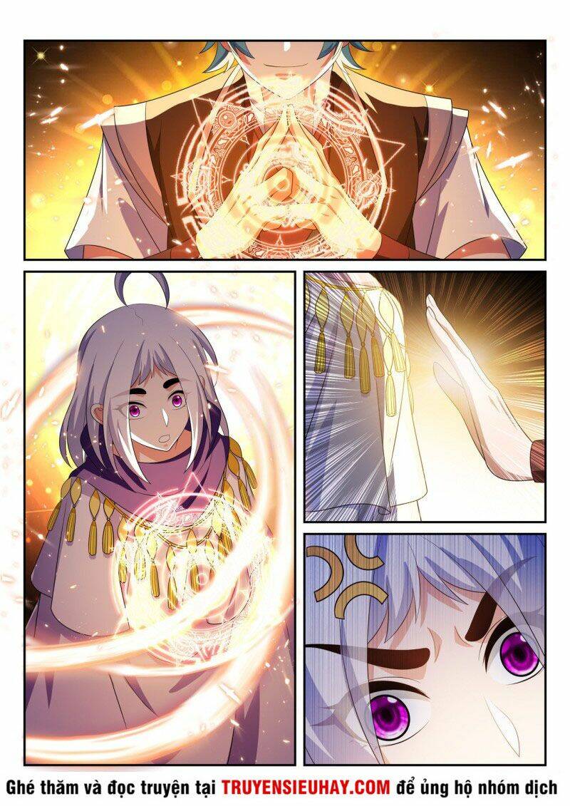 Vạn Giới Thần Chủ: Chapter 291