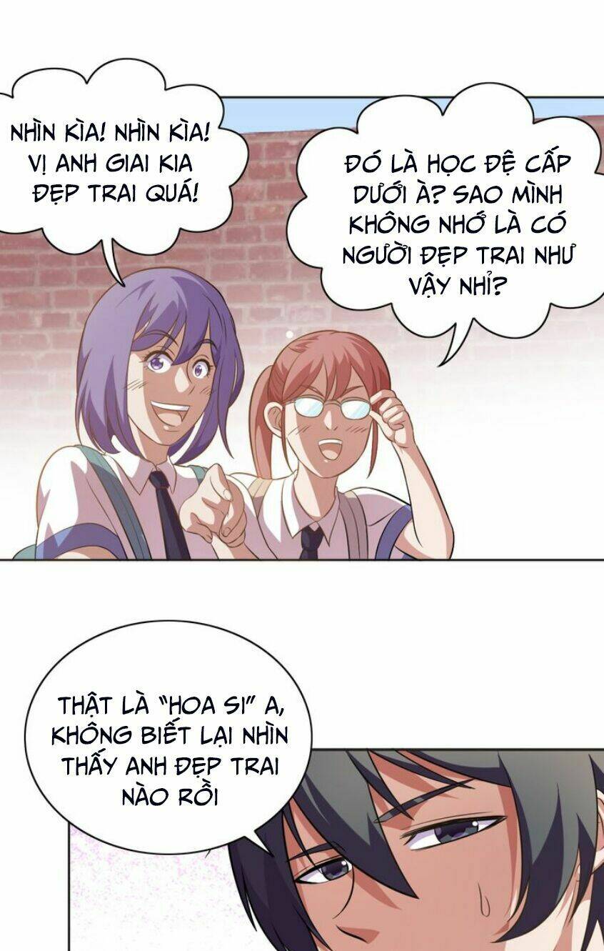 Chín Năm Nghĩa Vụ Tu Chân: Chapter 6