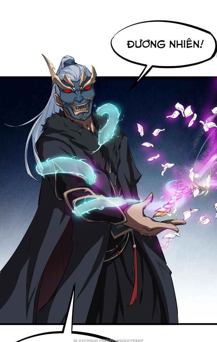 Long Mạch Võ Thần: Chapter 43