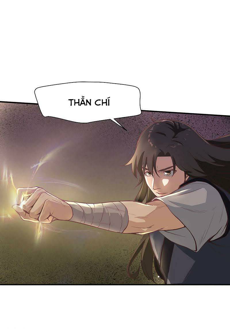 Võ Thần Chí Tôn: Chapter 9