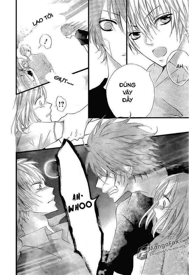 Boku Wa Ookami: Chapter 14.1