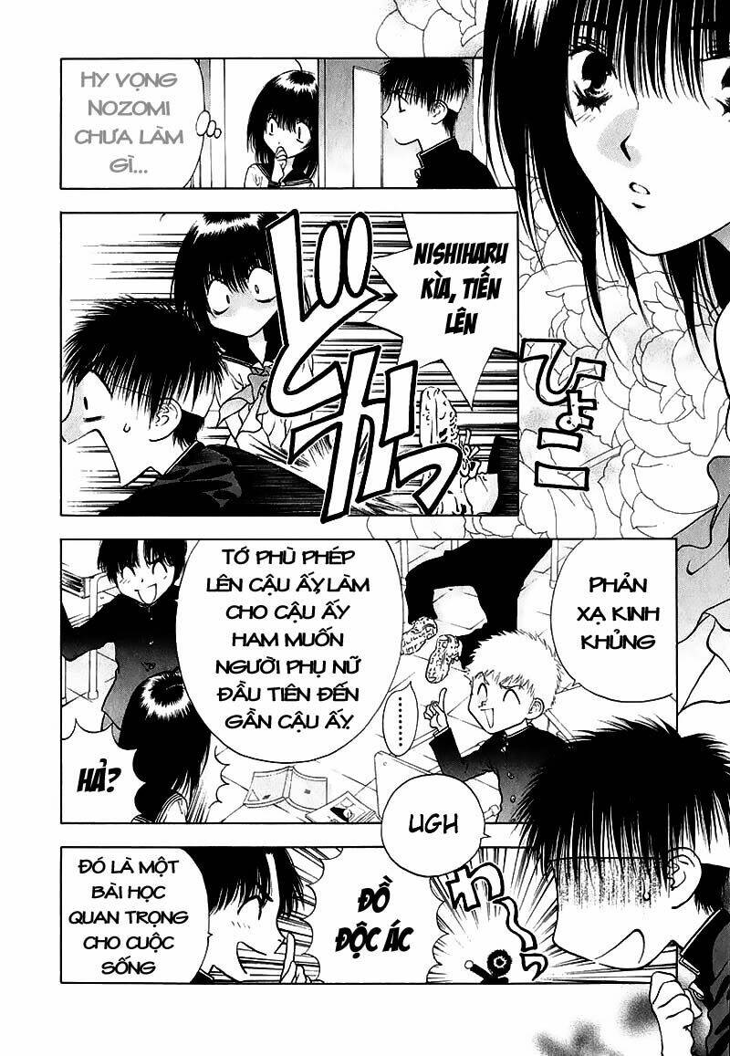 Girls Saurus Dx: Chapter 6