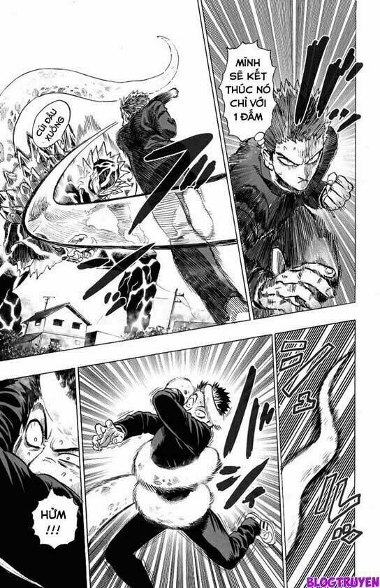 Monster Of Earth: Chapter 4