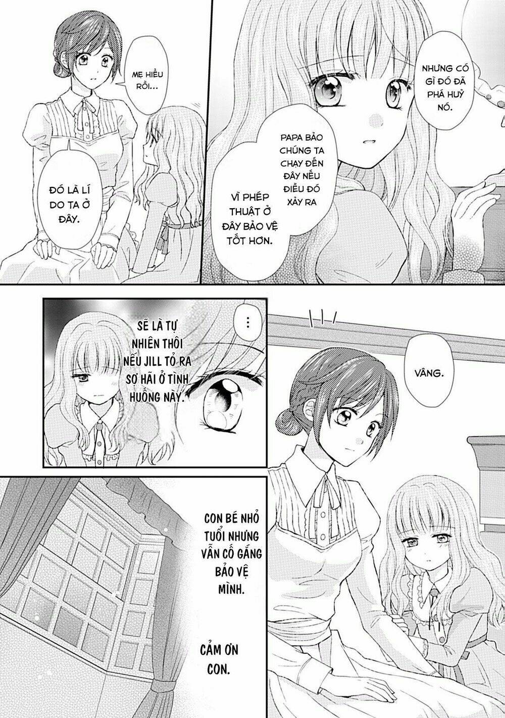 From Maid To Mother: Chapter 6